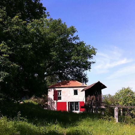 Eira Das Carvalhas Penafiel Buitenkant foto
