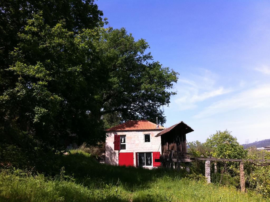 Eira Das Carvalhas Penafiel Buitenkant foto
