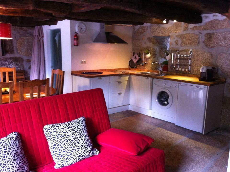 Eira Das Carvalhas Penafiel Kamer foto